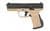 FMK 9C1 Gen 2 Desert Sand 9mm Pistol - 14+1 Rounds, Lightweight & Reliable thumbnail 1