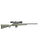 Ruger American Predator Precision .223 Rem Bolt Rifle w/ Vortex Scope thumbnail 6