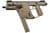 Kriss Vector Gen II .45 ACP SDP - FDE Cerakote Tactical Pistol thumbnail 6