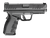 Springfield Armory XD Mod.4 OSP 9mm Luger 4in Black thumbnail 2
