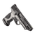 Smith & Wesson M&P M2.0 Competitor 9mm - Tungsten Gray, 10+1 Capacity thumbnail 3