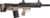 American Tactical Bulldog .410 Bore 18.5in Tan & Black thumbnail 1