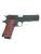 Cimarron Classic 1911A1 .45 ACP Black Walnut Grip Pistol thumbnail 5