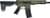 Great Lakes Firearms AR15 .223 Wylde 7.5in OD Green thumbnail 1