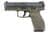 HK VP9 9mm Pistol - OD Green, Night Sights, Ergonomic Grip thumbnail 1