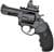 Charter Arms Mag Pug .357 3" Red Dot Revolver - Compact Defense thumbnail 1