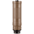Dead Air Lazarus 6 Xeno 6mm/5.56 5.88in FDE thumbnail 2