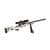 Keystone Crickett Precision .22 LR Bolt Action Rifle - 4x28 Combat Scope thumbnail 2