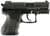 HK P30SK V3 9mm Night Sight Compact Pistol w/ Ambi Safety - Black thumbnail 3