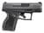 Taurus GX4 Micro-Compact 9mm Pistol, 10+1, Matte Black Finish thumbnail 2