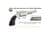 NAA 1860 Sheriff .22 WMR Revolver - Compact Stainless Defender thumbnail 3