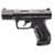 Walther P99AS 9mm Semi-Auto Handgun - Precision Polymer Black thumbnail 1