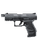 Walther PPQ M2 Tactical .22 LR SAO Handgun - Black, 12+1 thumbnail 5