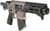 Maxim Defense PDX 7.62x39mm Semi-Auto Tactical Pistol - Urban Gray thumbnail 3
