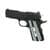 Dan Wesson 1911 ECO: Compact 9mm with Night Sights thumbnail 1
