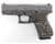 Glock 19 Gen5 "Patriot Gray" 9mm Compact Handgun - Night Sights, 15-Rd thumbnail 1