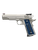 Colt Gold Cup Gen 70 .45 ACP - Precision Match Stainless/Blue Finish thumbnail 4