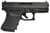 Glock G29 Gen4 Subcompact 10mm Auto Pistol, 10+1 Rds, Black thumbnail 1