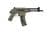 Kel-Tec PLR-22 Tactical Green .22 LR Semi-Auto Handgun thumbnail 3