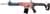 G-Force GF25 Patriotic 12 GA Semi-Auto Shotgun, American Flag Finish thumbnail 2