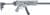 ATI GSG-16 Smoke Grey .22 LR Tactical Rifle - 10-Rd Capacity thumbnail 1