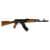 Kalashnikov KR-103 7.62x39mm Semi-Auto Wood Stock Rifle thumbnail 2