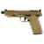 Smith & Wesson M&P 5.7 Optics-Ready 22rd FDE Pistol thumbnail 2