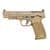 Smith & Wesson M&P9 M2.0 FDE Optics-Ready 9mm Pistol thumbnail 3
