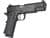 Tisas 1911 Duty .45 ACP, Black Cerakote - Enhanced SAO Pistol thumbnail 3