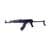 Arsenal SAM7UF-85 Plum AK Rifle 7.62x39, Milled, Underfolding Stock thumbnail 3