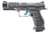 Walther PPQ M2 Q5 Match Pro 9mm - Black, Optics Ready, 17+1 Capacity thumbnail 2