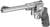 Ruger Super Redhawk 9.5" .44 Magnum Revolver - Satin Stainless Steel thumbnail 5
