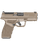 Springfield Hellcat Pro OSP - 9mm FDE Compact Pistol, Optic Ready thumbnail 3