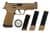 Sig Sauer P365 2A FUSE 9mm 4.3in Coyote thumbnail 1