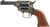 Heritage Barkeep Classic SAO Revolver .22 LR - 3" Scroll Wood Edition thumbnail 3