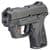 Ruger Security-9 Compact 9mm with Viridian E-Series Red Laser thumbnail 1