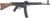 Mauser STG-44 .22 LR Classic Semi-Auto Rifle - 16.5" Barrel thumbnail 1