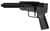Dark Mountain Arms Stowaway 5.7x28mm 5in Threaded Black thumbnail 1