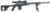Howa Mini Action M1500 .22 ARC 20in Black thumbnail 1