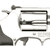 S&W Model 60 Stainless .357/.38+P Revolver - Compact & Classic thumbnail 6