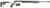 Christensen MPR .308 Carbon Bolt Rifle w/ Folding Stock thumbnail 4