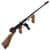 "Auto-Ordnance 1927A-1 Deluxe .45 ACP Semi-Auto Rifle, Walnut & Drum" thumbnail 4