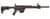 Silver Eagle Tac Pro - Tactical 12 GA Semi-Auto Shotgun, Brown thumbnail 1