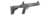 Ruger LC Carbine - Semi-Auto 5.7x28mm Rifle, Black Finish thumbnail 2