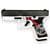 Glock 19 Gen5 "Florida White" 9mm Compact, 15-Round, Night Sights thumbnail 2
