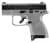 Beretta APX A1 9mm Wolf Gray Compact Carry Pistol thumbnail 2