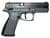 ATI FXS9 9mm Striker-Fire Pistol - 17+1 Rd, Gray Finish thumbnail 1