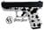 Glock G23 Gen3 Cow Print Compact .40 S&W Pistol 13+1 Rounds thumbnail 1