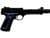 Browning Buck Mark Contour Pro .22 LR 5.9in Black thumbnail 1