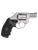 Charter Arms Undercover .38+P DASA LaserGrip Revolver, Matte Steel thumbnail 4